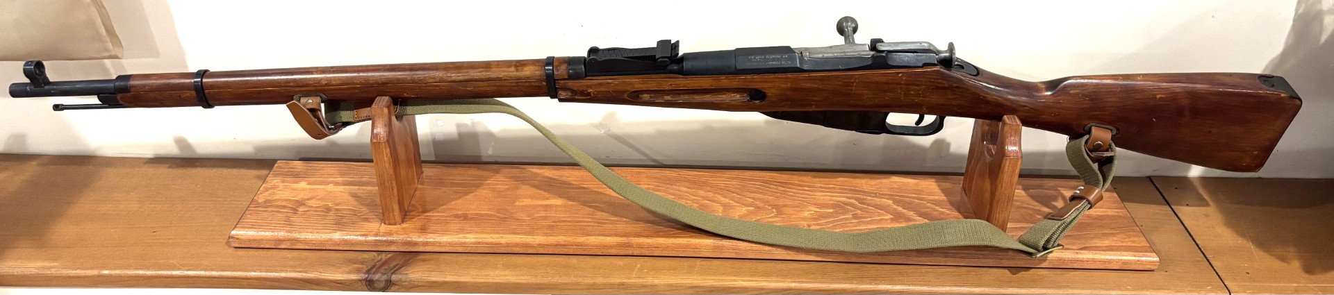 Mosin Nagant 91/30 - Shawsheen Firearms & Gunsmithing