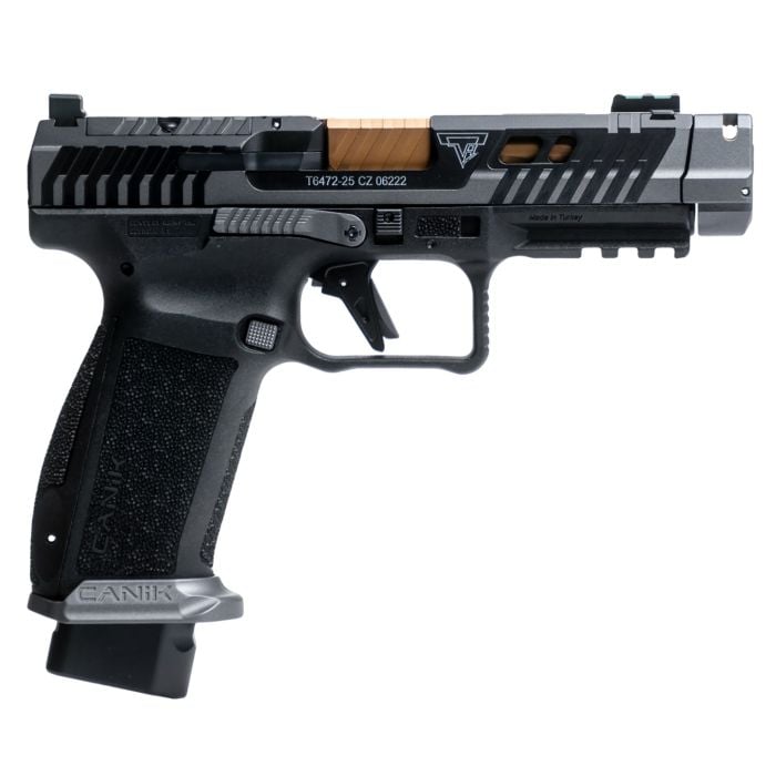 tti tobacco Canik TTI Combat Smoke